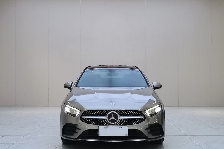 Used Mercedes-Benz A-Class 2019 A 200 L Sport Sedan