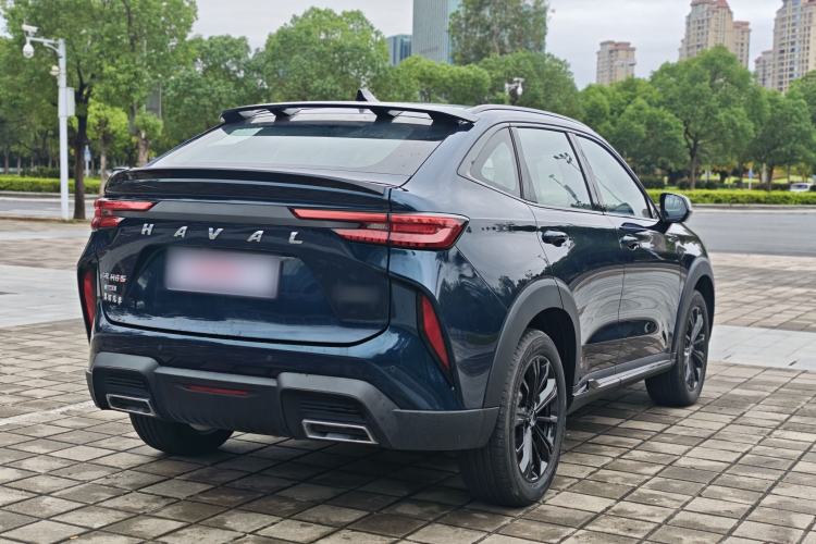 Used Haval H6S 2022 1.5T DHT ZhiRun Edition