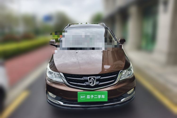Used Baojun 730 2016 1.5L Manual Luxury Edition 7 Seats