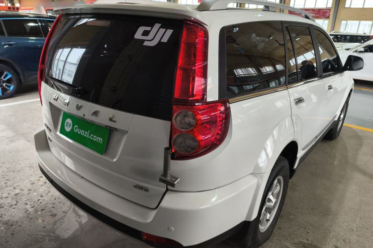 Used Haval H5 Classic 2015 2.0T Manual 4x4 Elite Edition