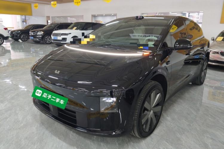 Used Li Auto Li Auto i6 2025 Model Four-Wheel-Drive Standard Type