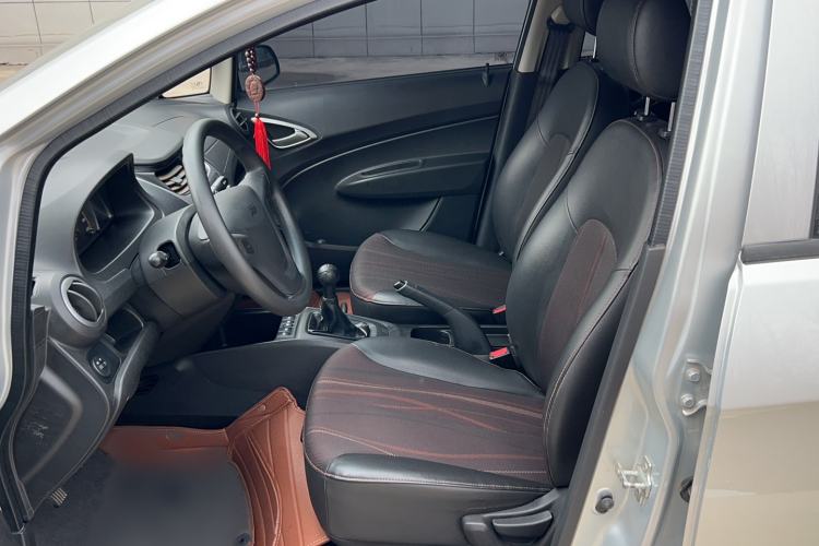 Used Chevrolet Sail 2013 Sedan 1.4L Manual Ideal Happiness Edition