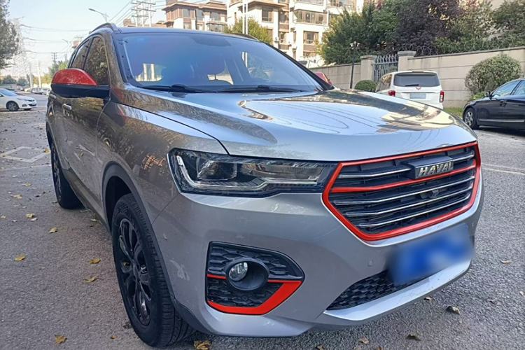 Used Haval H4 2019 1.5 GDIT Pro Version China VI Standard

