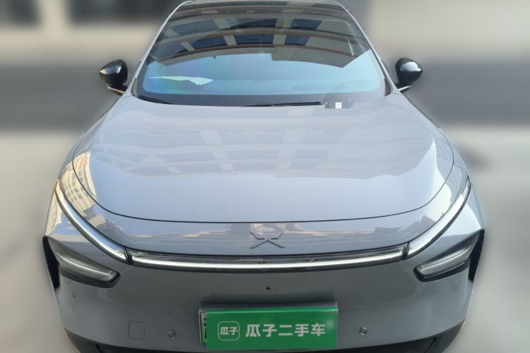 Used XPeng G7 2025 Model—702 Ultra Long Range
