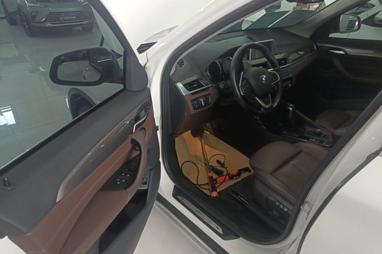 Used BMW X1 2019 sDrive18Li Premium Edition