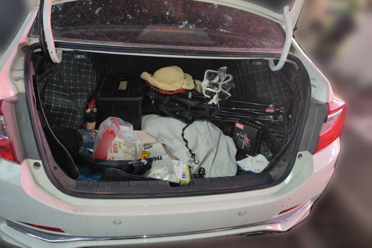 Used Honda Crider 2016 1.8L CVT Comfort Version
