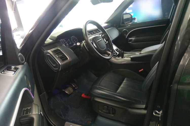 Used Land Rover Range Rover Sport 2020 3.0 L6 HSE DYNAMIC
