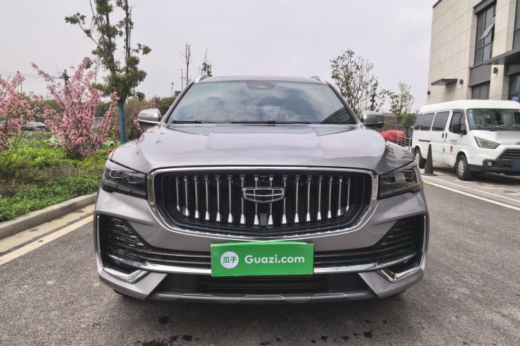 Used Geely Auto Monjaro L 2024 2.0TD DCT EVO Two-Wheel Drive Long-Range Version
