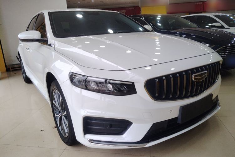 Used Geely Auto Preface 2021 2.0TD Luxury Version
