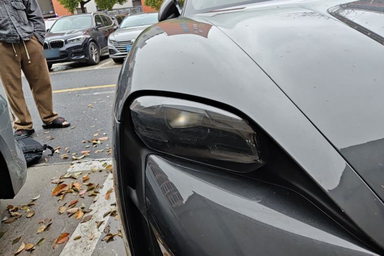 Used Porsche Taycan 2022 Taycan Right Front Headlight