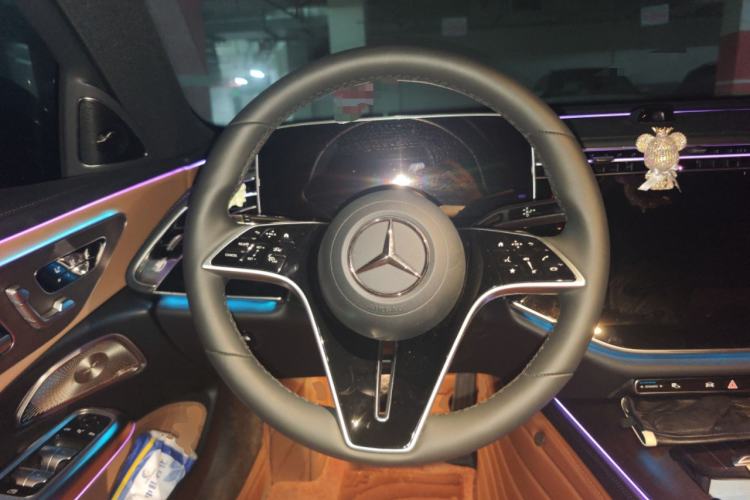 Used Mercedes-Benz E-Class 2025 E 300 L Luxury Model
