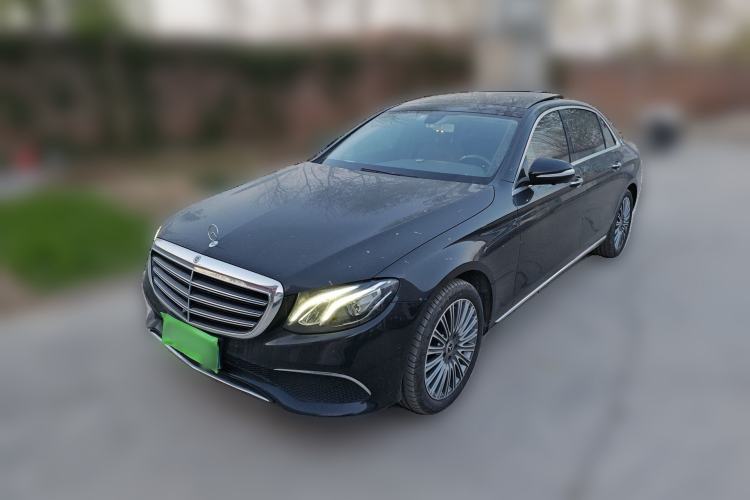 Used Mercedes-Benz E-Class 2020 Facelift E 300 L Stylish Edition