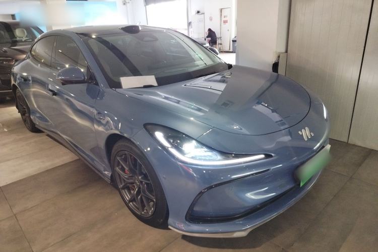 Used IM L6 2024 Max Standard Edition