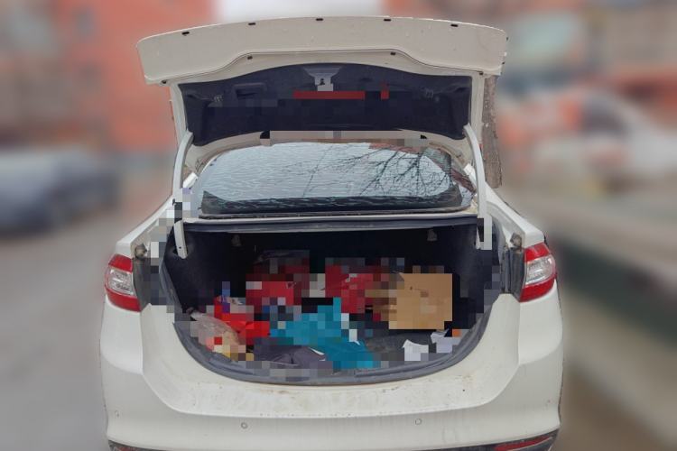 Used Ford Mondeo 2013 1.5L GTDi180 Fashion Edition
