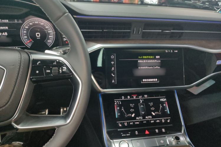 Used Audi A6 2020 allroad quattro Explorer 55 TFSI Prestige Off-Road Model