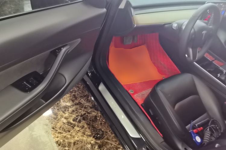 Used Tesla Model 3 2019 Standard Range Rear-Drive Upgraded Version
