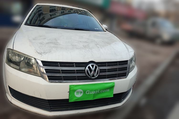 Used Volkswagen Gran Lavida 2013 1.6L Automatic Fashion Model
