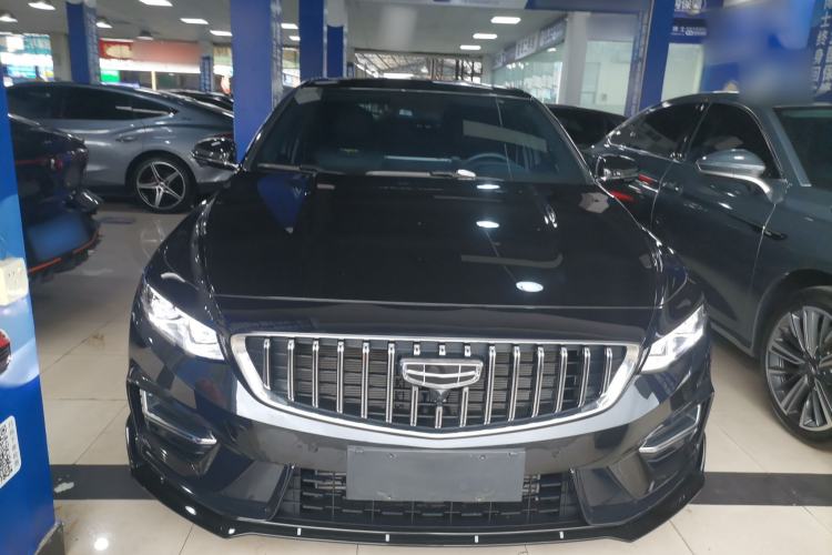 Used Geely Auto Preface 2023 1.5TD Kunlun Edition

