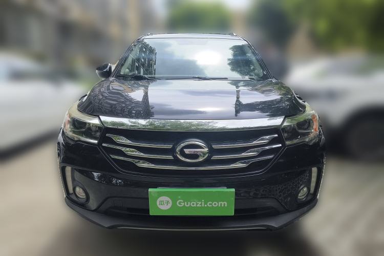 Used GAC Trumpchi GS4 2016 235T Manual Luxury Edition Front