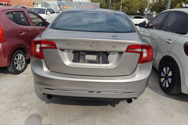 Used Volvo S60 2016 S60L T4 Zhiyuan Edition