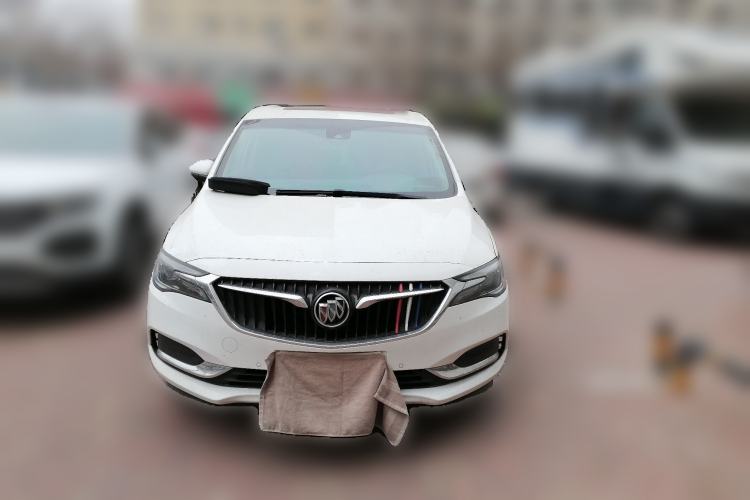 Used Buick GL6 2018 18T 6-Seater Prestige Model