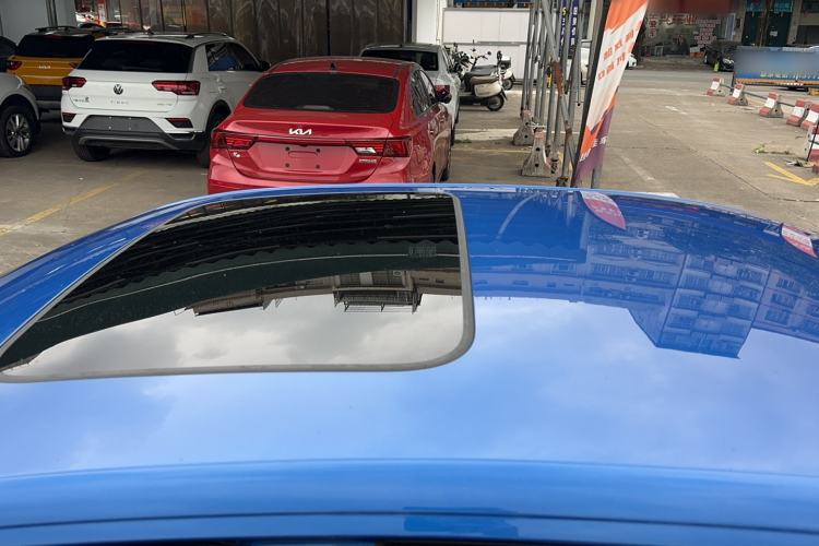 Used Volkswagen Bora 2023 280TSI DSG Prestige Edition
