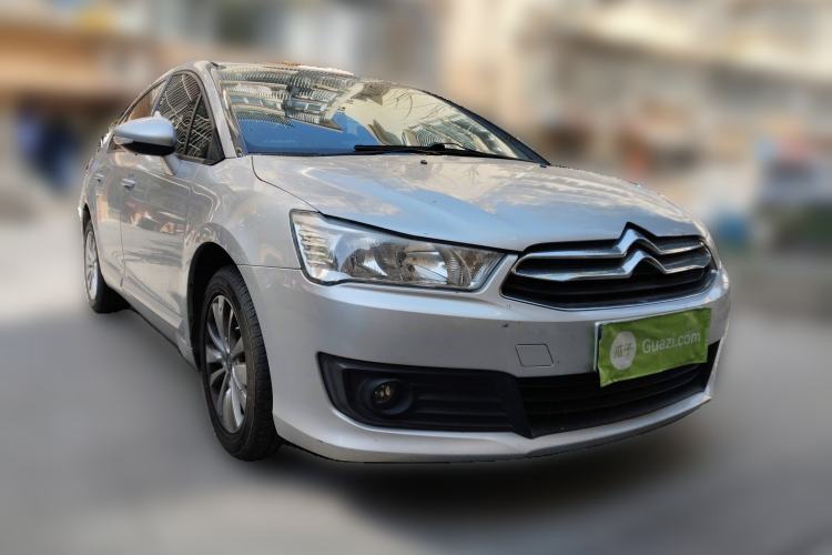Used Citroen C-Quatre 2013 Sedan 1.6L Manual - Prestige Model

