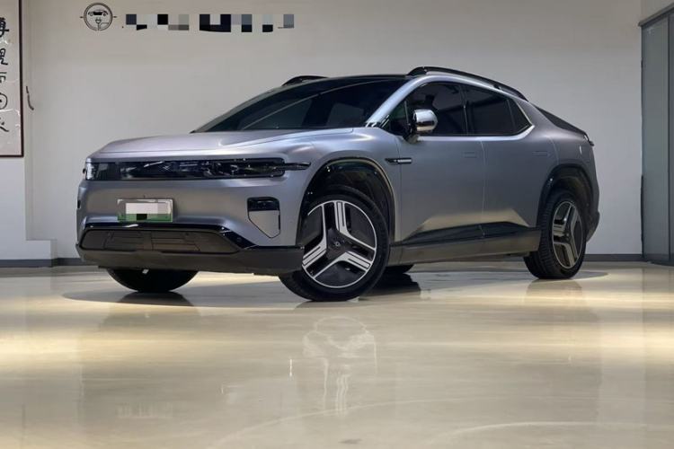 Used Qiyuan E07 2025 All-Electric 4x4 90kWh Ultra High-Performance Edition