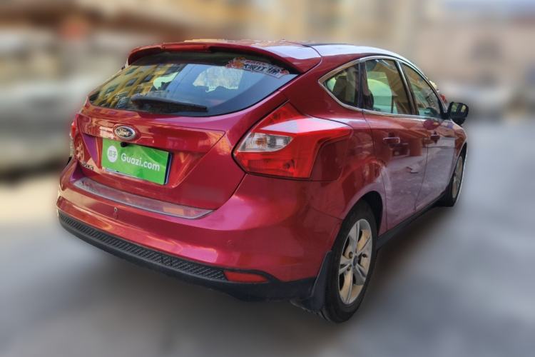 Used Ford Focus 2012 Hatchback 1.6L Automatic Fashion Edition