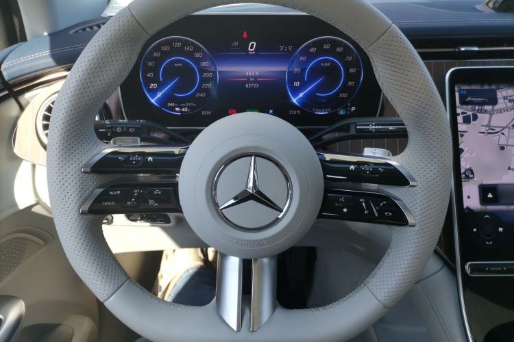 Used Mercedes-Benz EQE 2022 350 Pioneer Edition