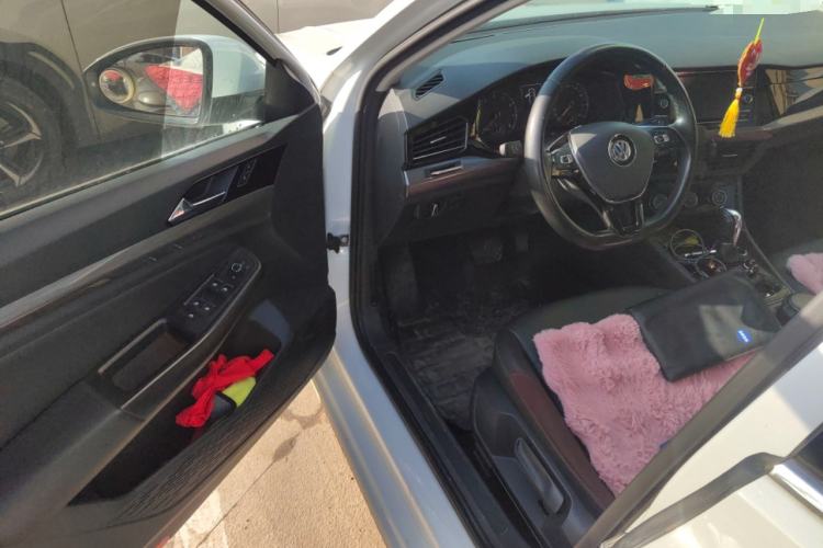 Used Volkswagen Bora 2020 1.5L Automatic Comfort Model
