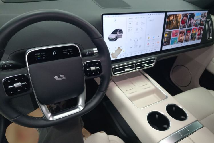 Used Li Auto L6 2024 Max
