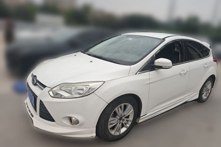 Used Ford Focus 2012 Hatchback 1.6L Automatic Comfort Model