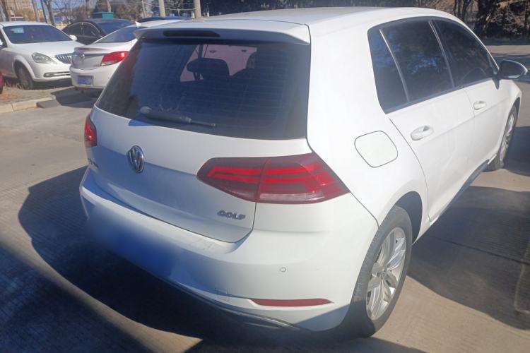 Used Volkswagen Golf 2018 1.6L Automatic Comfort Model
