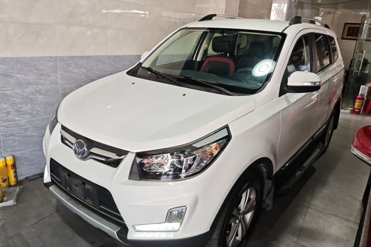 Used HYOSOW S3 2014 1.5L Comfort Version China IV Emission Standard