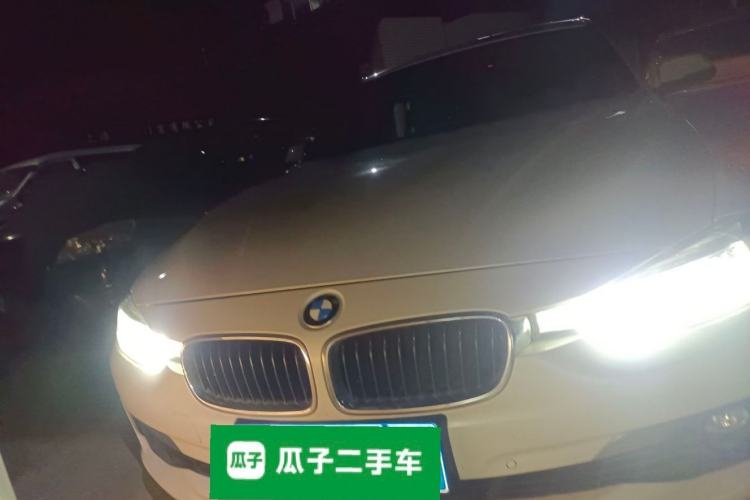 Used BMW 3 Series 2017 320Li Fashion Model
