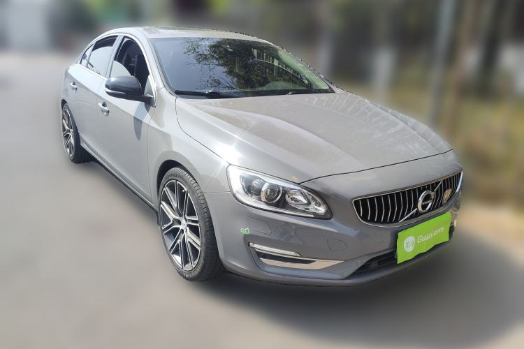 Used Volvo S60 2019 S60L Facelift T5 Intelligent Advanced Edition
