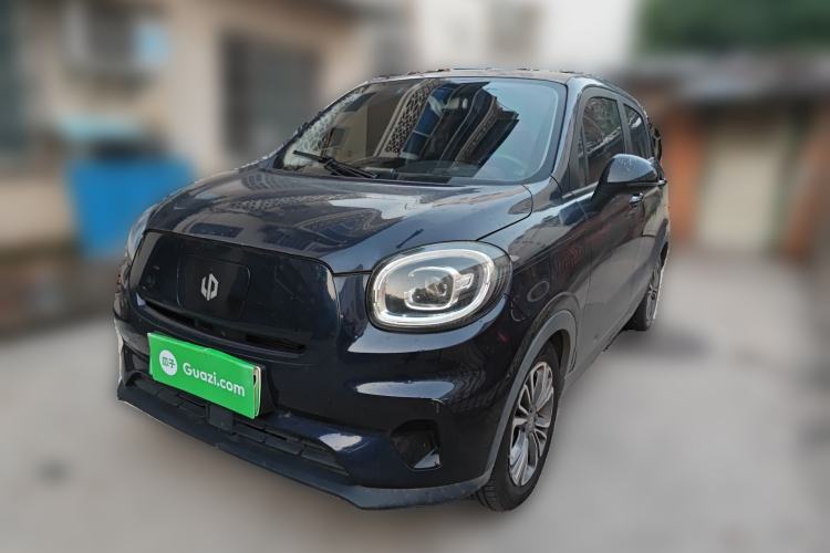 Used Leapmotor T03 2020 400 Standard Edition