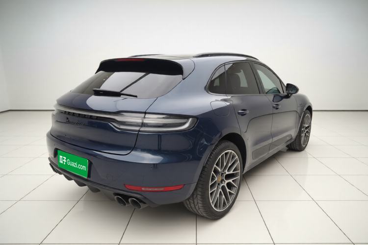 Used Porsche Macan 2020 Macan GTS 2.9T

