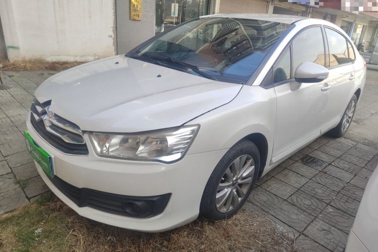 Used Citroen C-Quatre 2013 Sedan 1.6L Manual - Prestige Model
