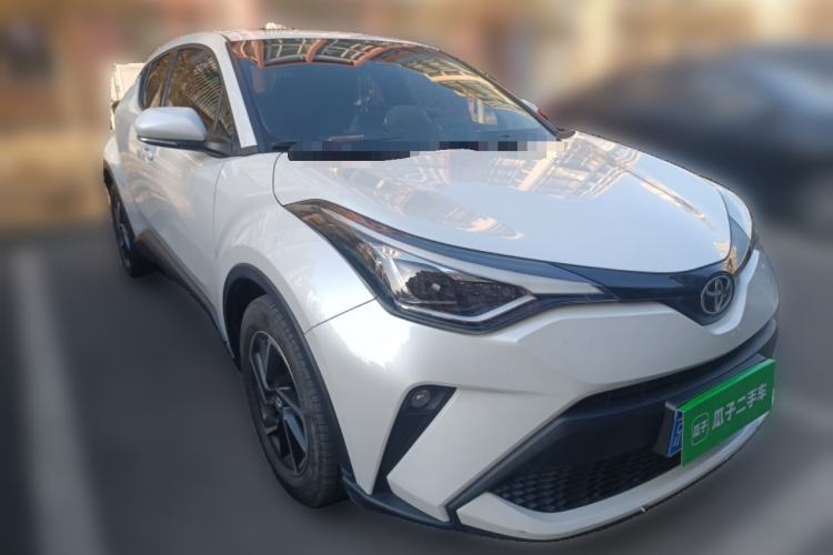 Used Toyota C-HR 2022 2.0L Leading Edition