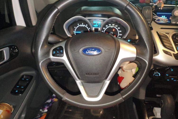 Used Ford EcoSport 2013 1.5L Automatic Prestige Model
