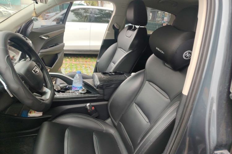 Used Geely Auto Monjaro 2019 Facelift 350T YAOXINGZHE
