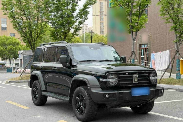 Used Tank 300 2021 Off-Road Edition 2.0T Conqueror Exterior 4