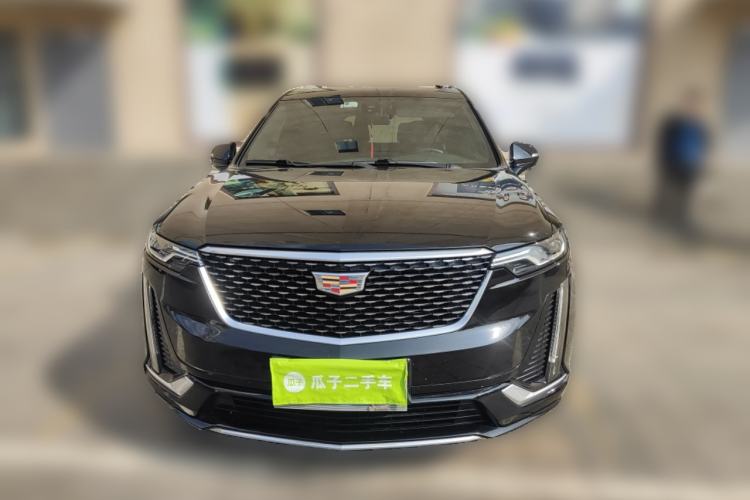 Used Cadillac XT6 2021 2.0T Seven-Seater Four-Wheel Drive Luxury Version
