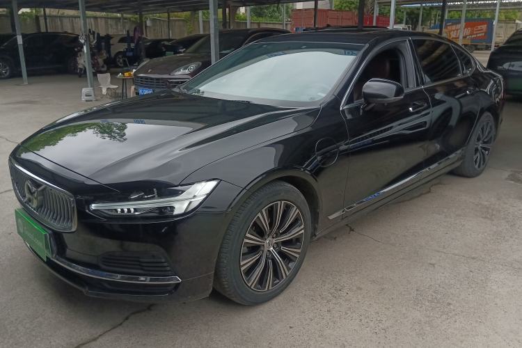 Used Volvo S90 New Energy 2022 T8 eDrive Hybrid Luxury Edition