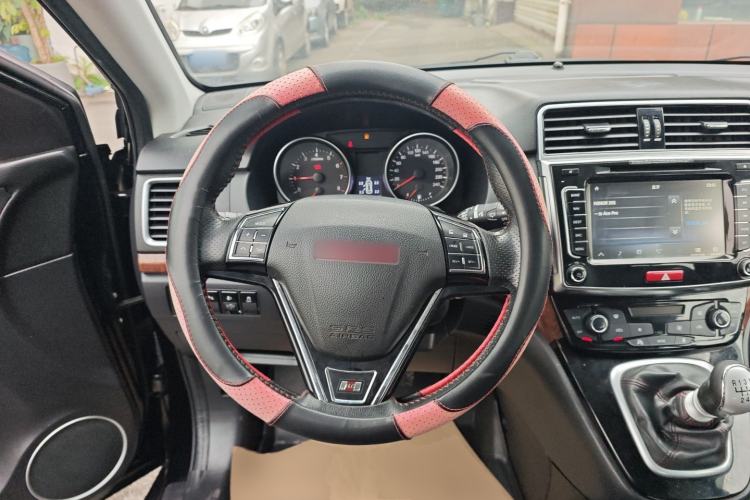 Used Haval H6 2014 Sport Edition 1.5T Manual 4x4 Elite Model
