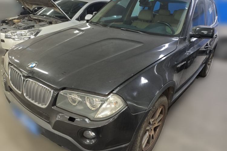 Used BMW X3 2008 xDrive25i Leading Model