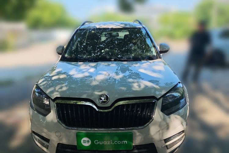 Used Skoda Yeti 2017 TSI280 DSG Advanced Edition
