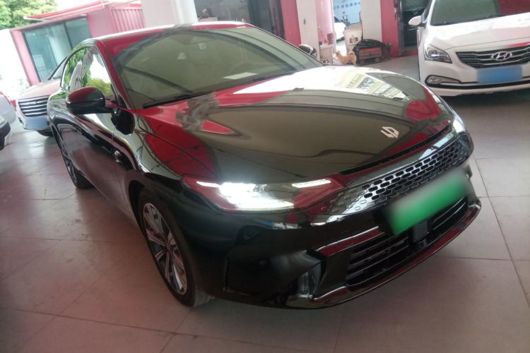 Used Leapmotor C01 2023 Extended-Range 316 Comfort Edition
